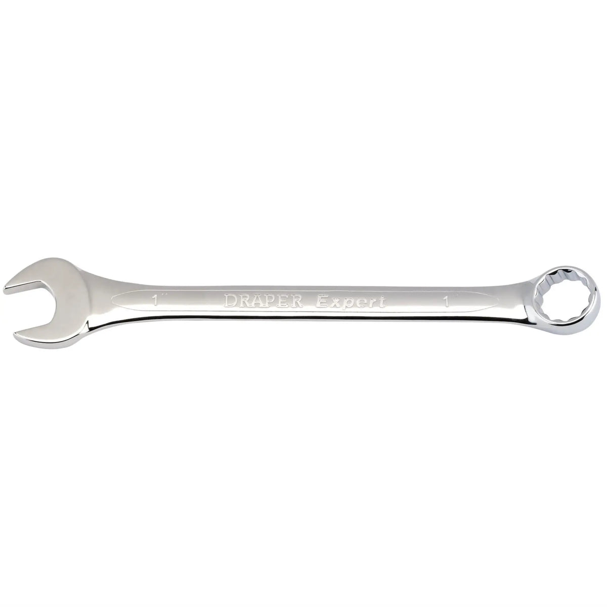 Draper Expert Imperial Combination Spanner 1" 36934  White Rose Tools