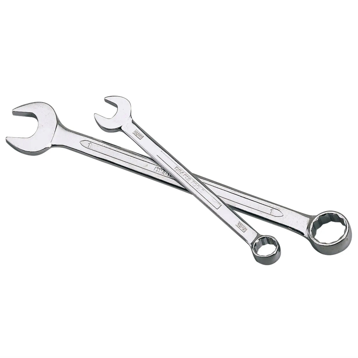 Draper Expert Imperial Combination Spanner 5/8" 35328  White Rose Tools
