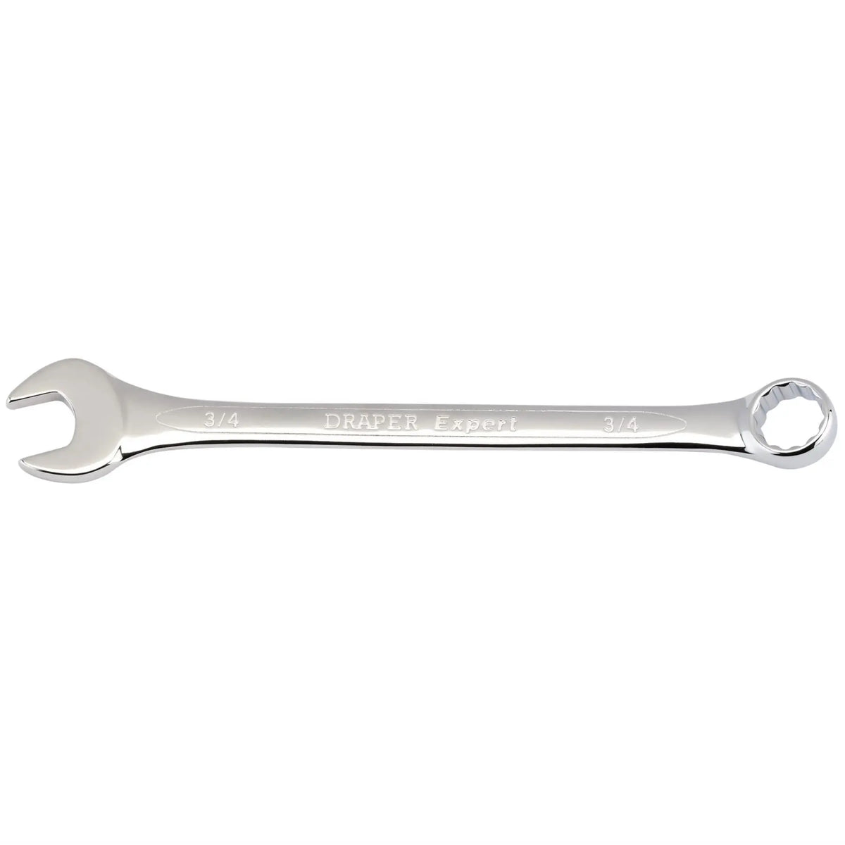 Draper Expert Imperial Combination Spanners 3/4" 35344  White Rose Tools