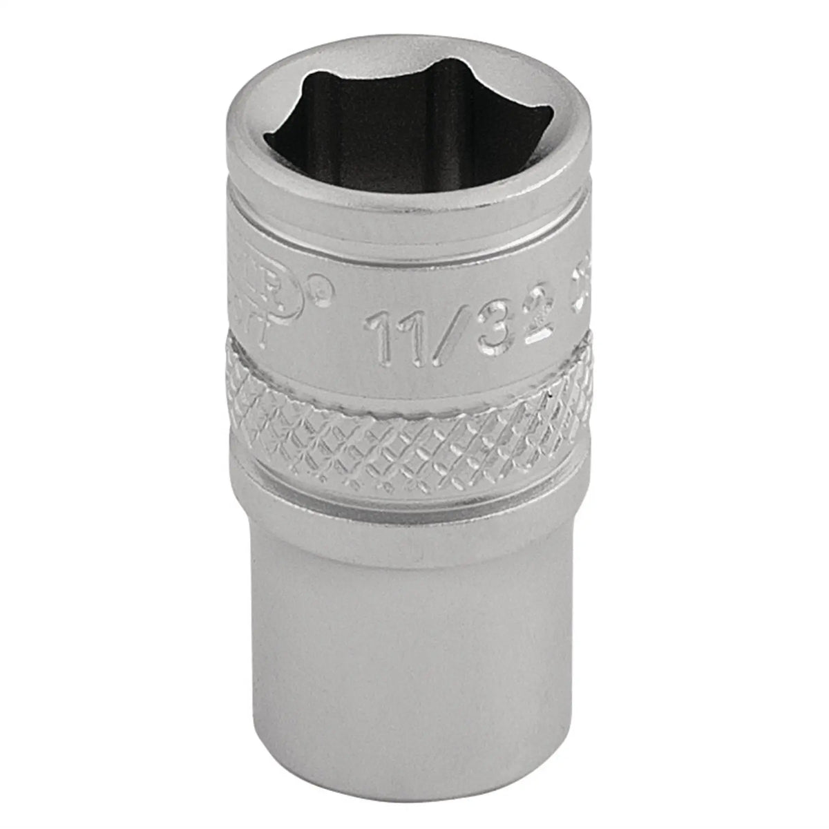 Draper Expert Imperial Socket 1/4" Sq. Dr. 11/32" 16523  White Rose Tools