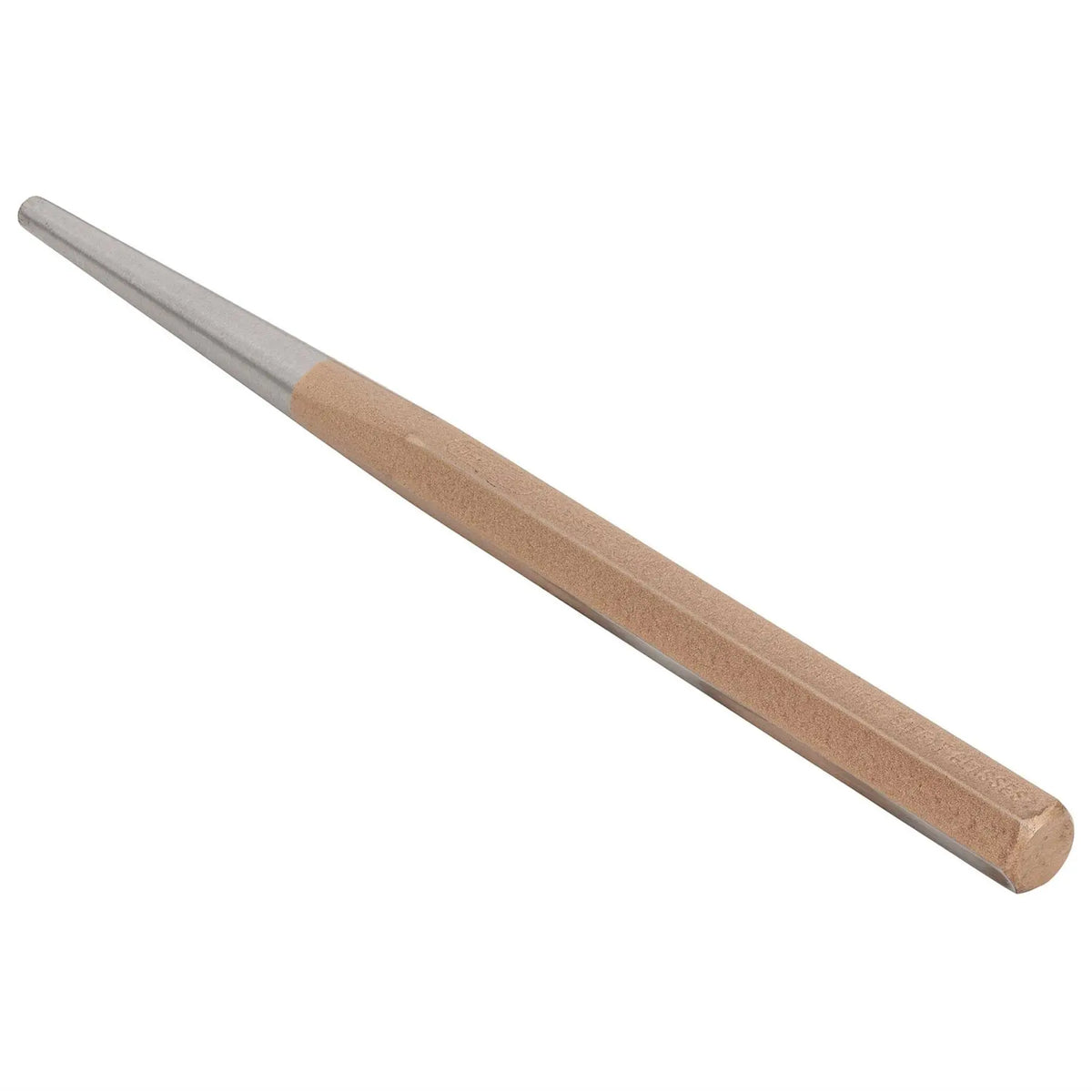 Draper Expert Long Taper Pin Punch 8 x 300mm 13418  White Rose Tools