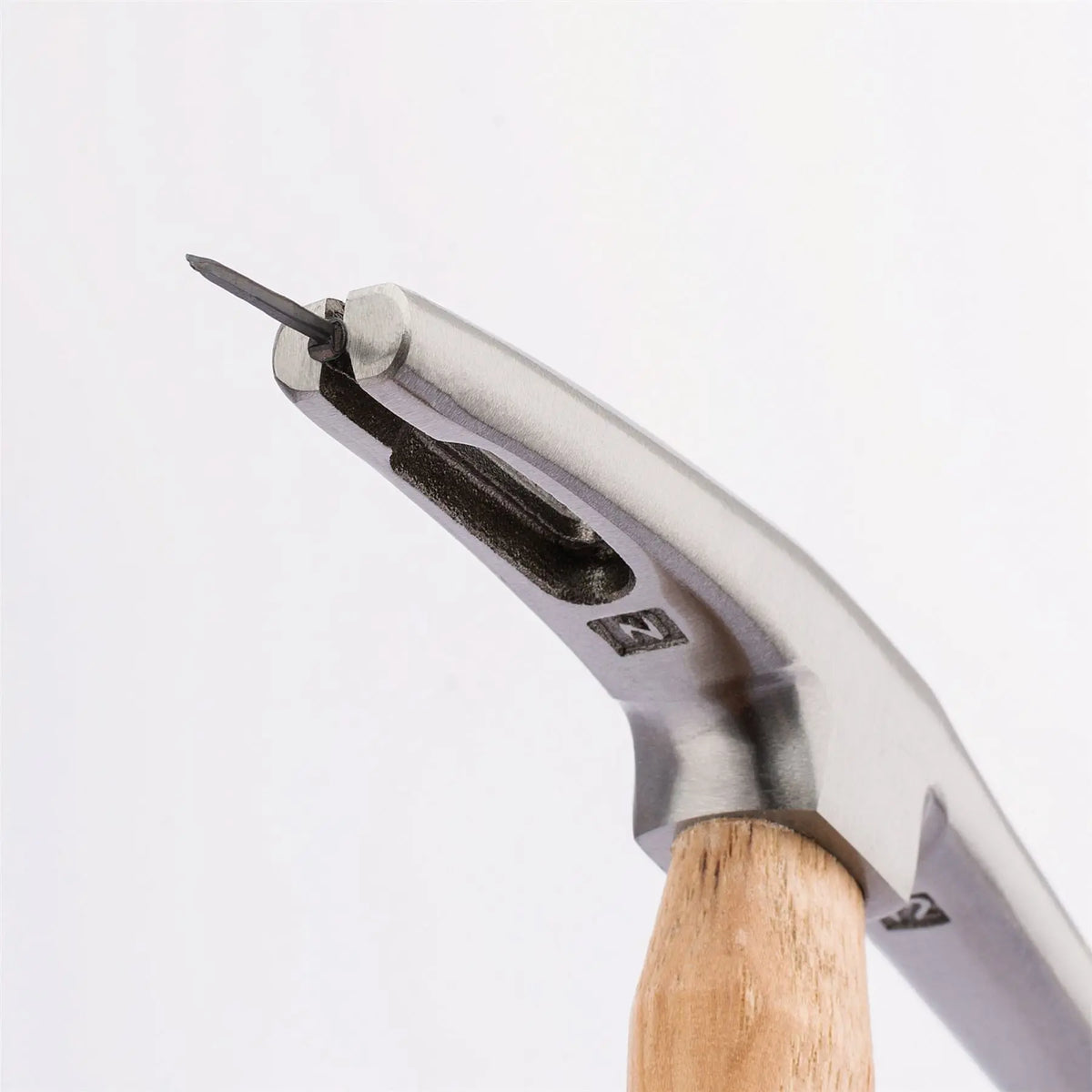 Draper Expert Magnetic Tack Hammer 190g/7oz 19724  White Rose Tools