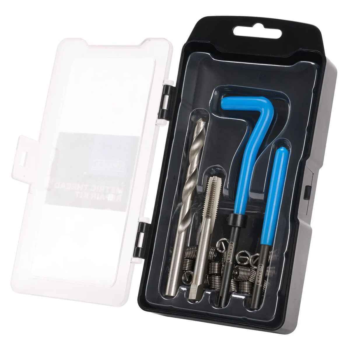 Draper Expert Metric Thread Repair Kit M8 x 1.25 21721  White Rose Tools