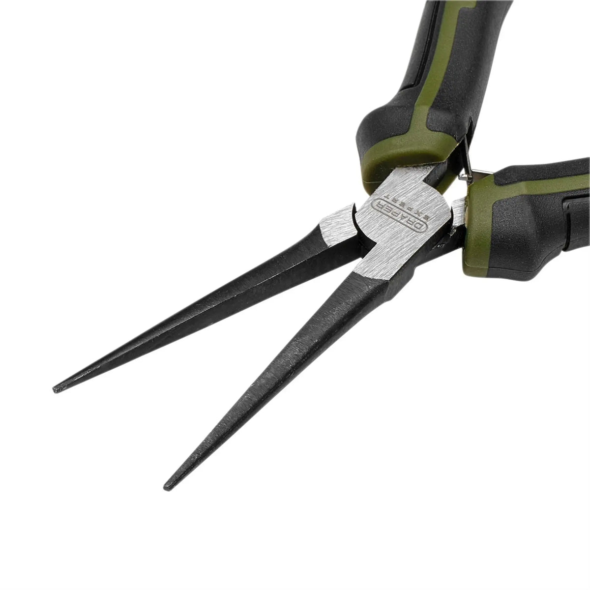 Draper Expert Mini Bent Nose Pliers 125mm 28612  White Rose Tools