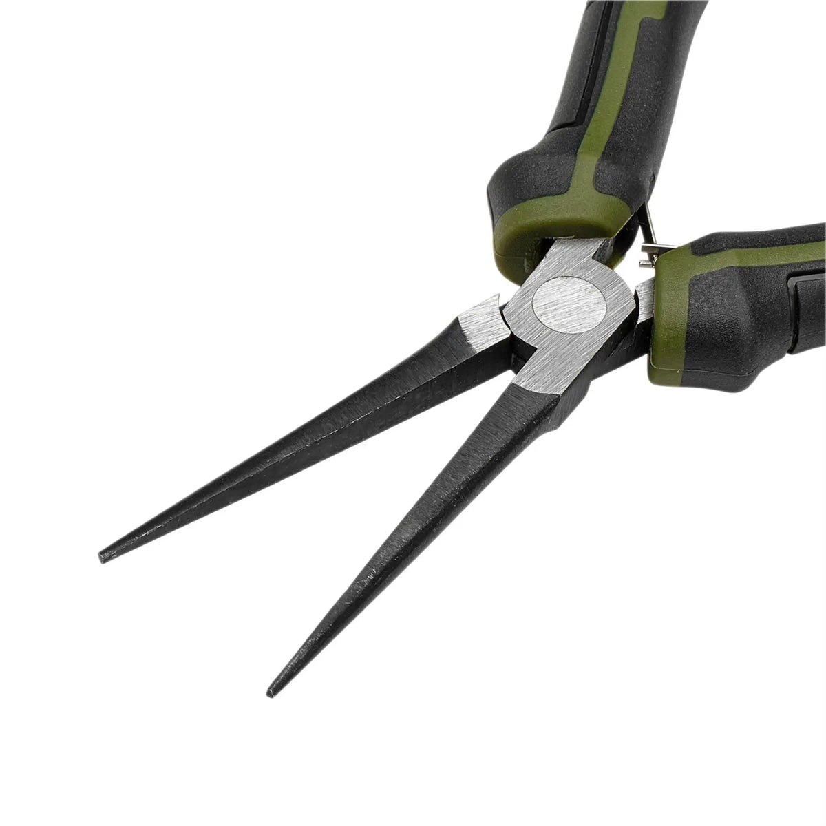 Draper Expert Mini Bent Nose Pliers 125mm 28612  White Rose Tools