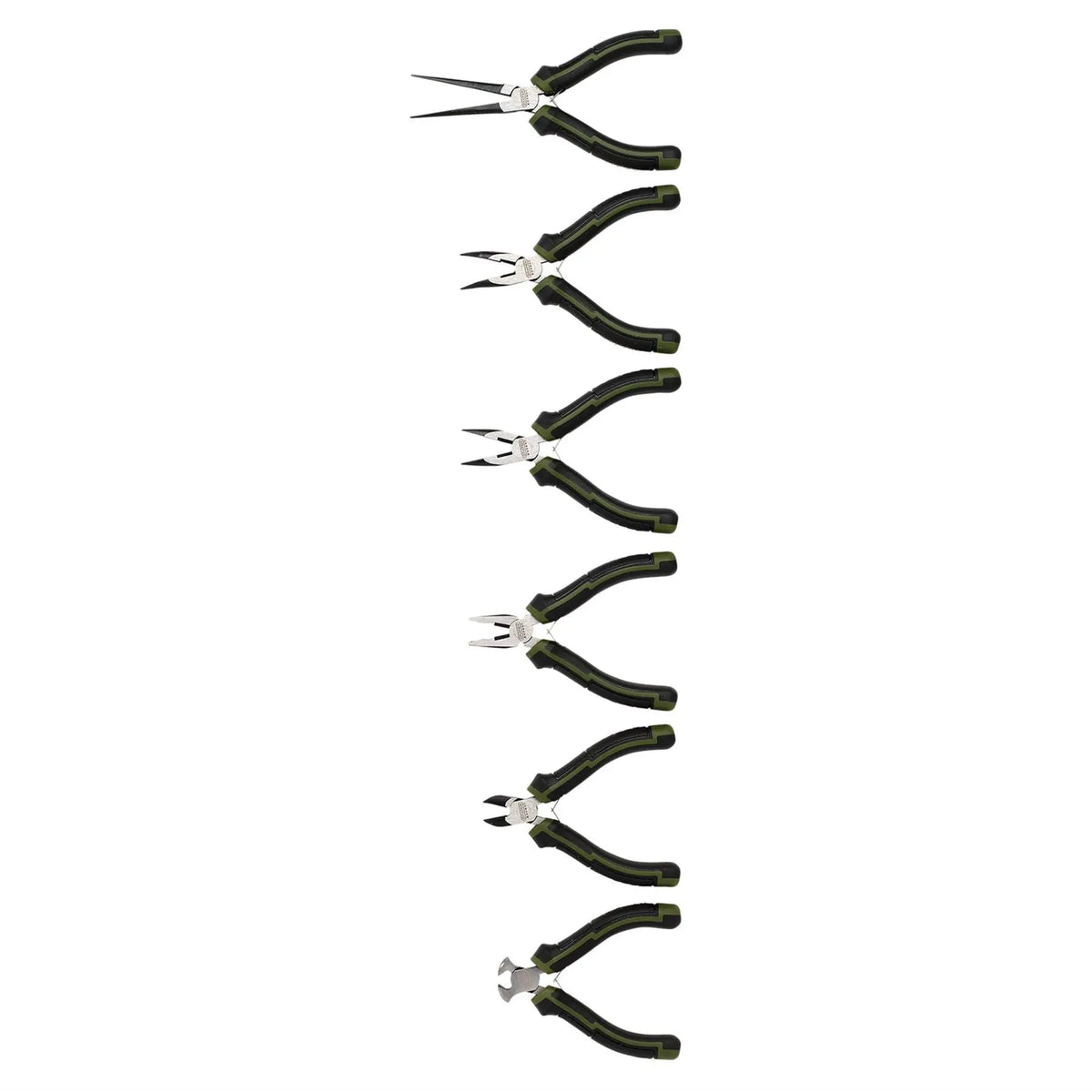 Draper Expert Mini Pliers Set (6 Piece) 28568  White Rose Tools