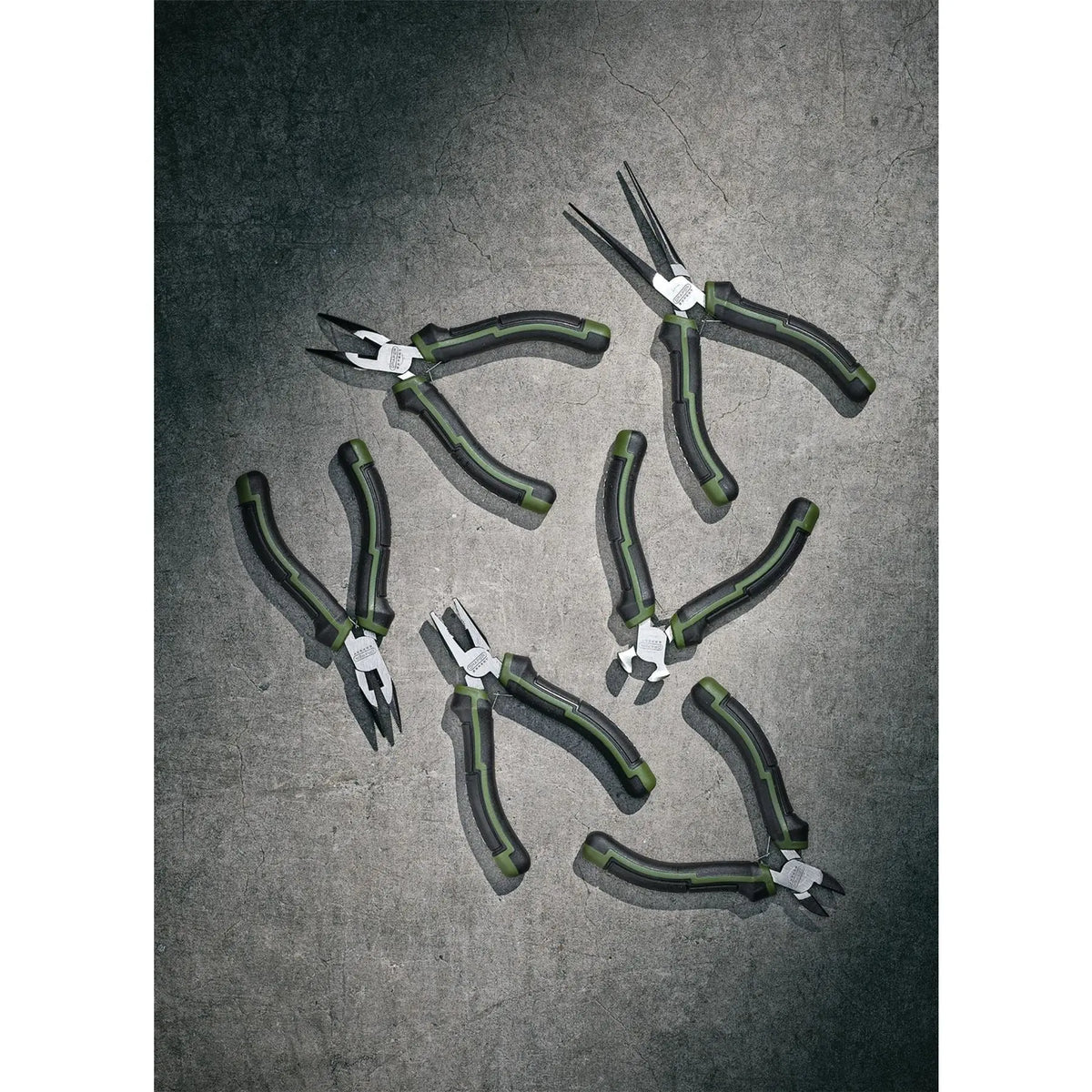 Draper Expert Mini Pliers Set (6 Piece) 28568  White Rose Tools
