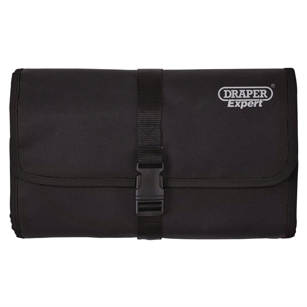 Draper Expert Multi-Pocket Tool Storage Roll 04802  White Rose Tools