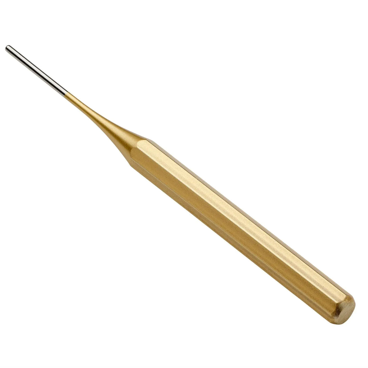 Draper Expert Octagonal Parallel Pin Punch 2.5 x 150mm 51653  White Rose Tools
