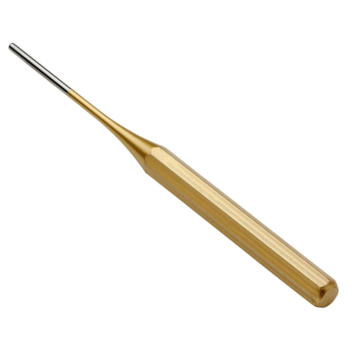 Draper Expert Octagonal Parallel Pin Punch 3 x 150mm 51661  White Rose Tools