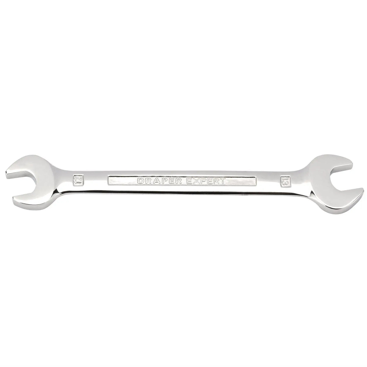 Draper Expert Open End Spanner 12 x 13mm 55714  White Rose Tools