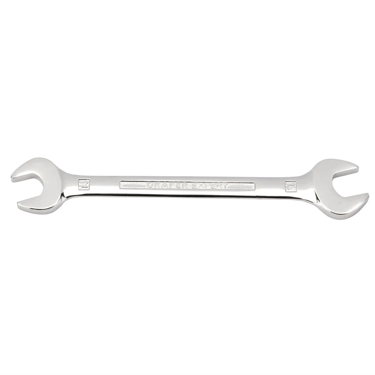 Draper Expert Open End Spanner 14 x 15mm 55716  White Rose Tools