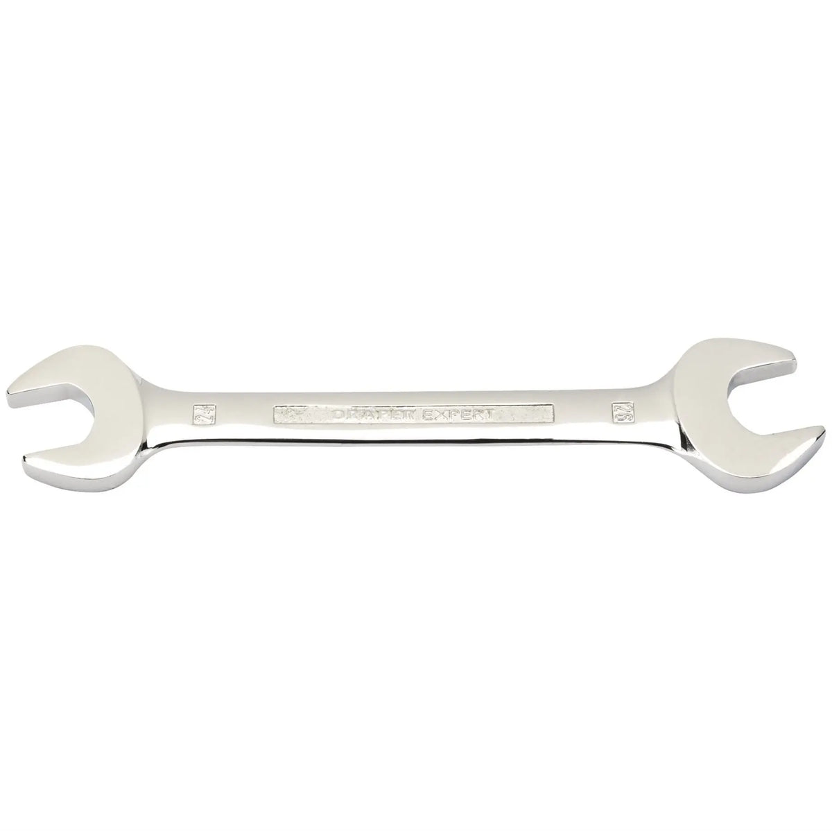 Draper Expert Open End Spanner 24 x 26mm 55725  White Rose Tools