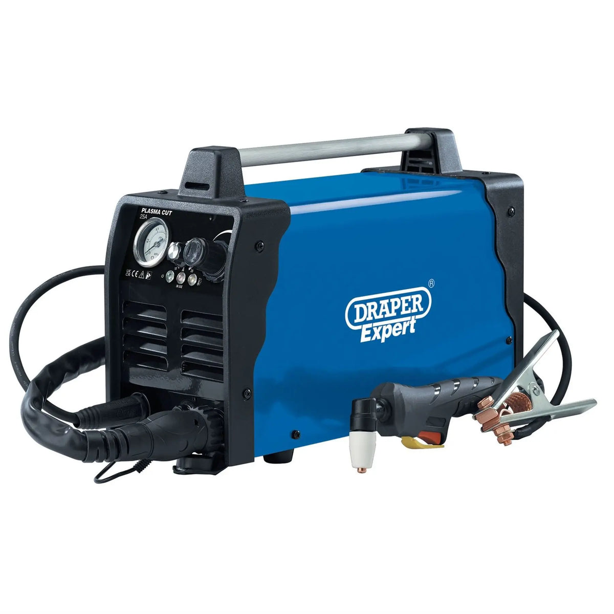 Draper Expert Plasma Cutter 25A 92454  White Rose Tools