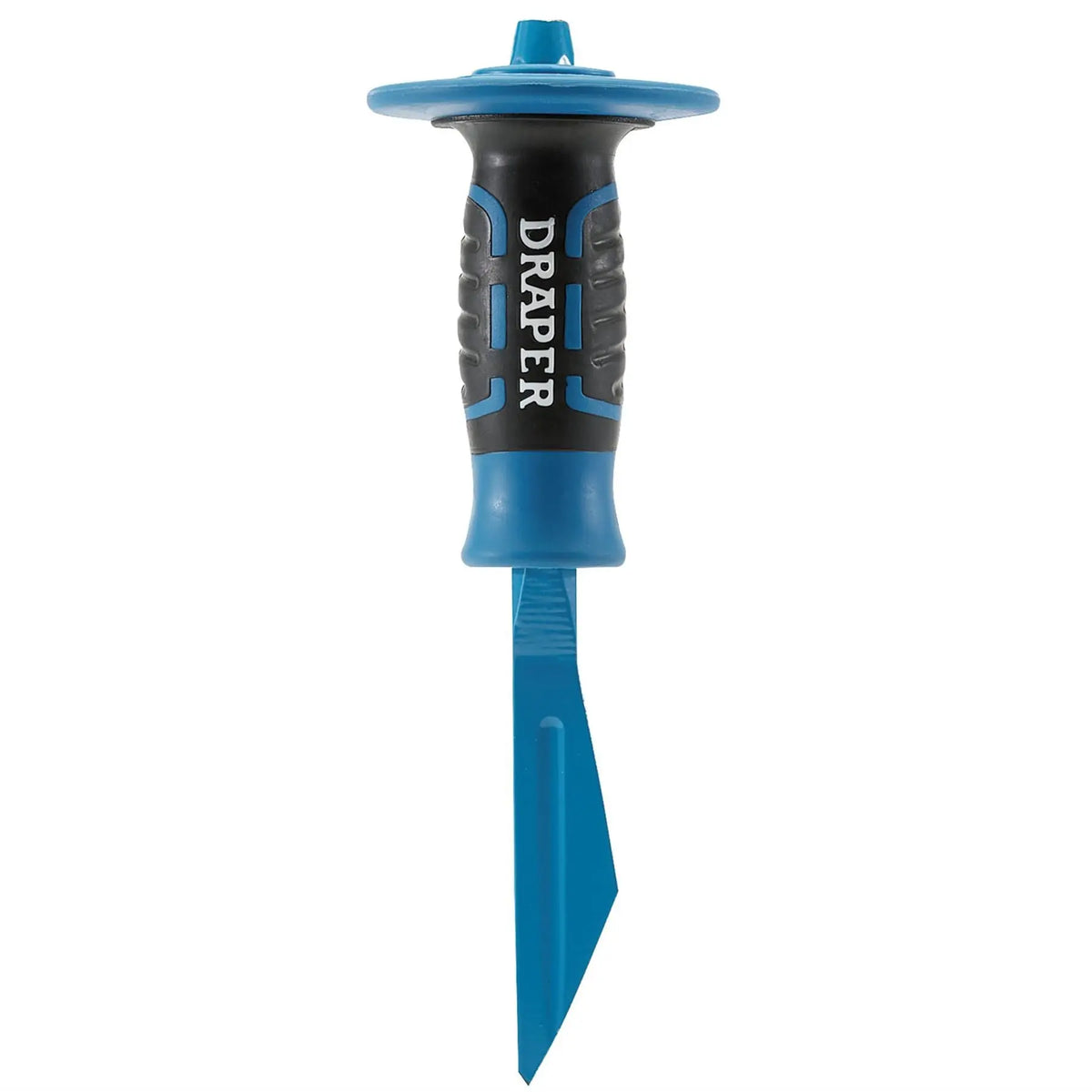 Draper Expert Plugging Chisel with Guard 250 x 16mm 99174  White Rose Tools