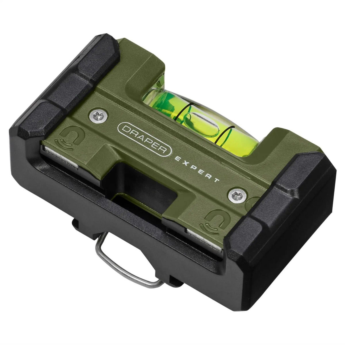 Draper Expert Pocket Spirit Level 78mm 29096  White Rose Tools