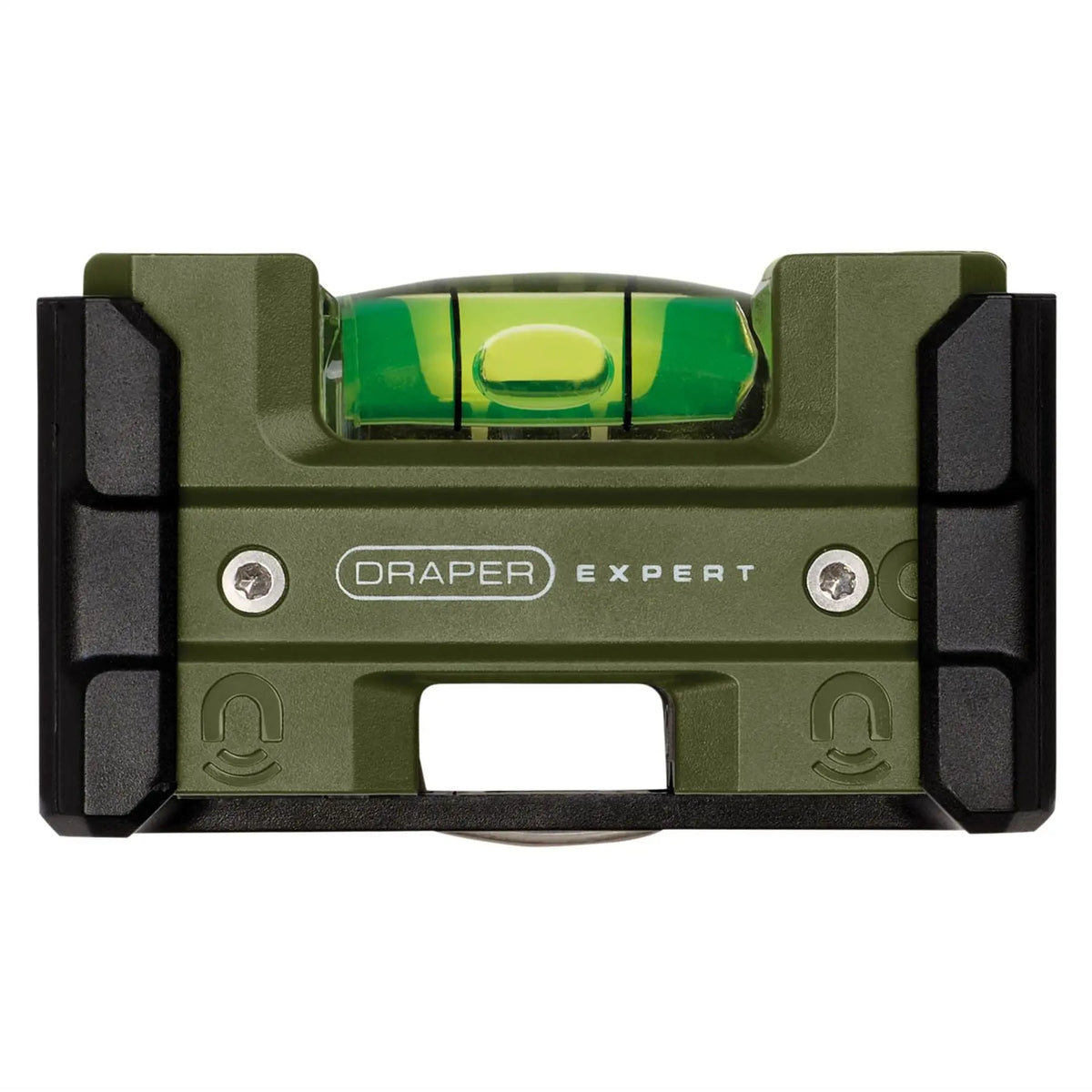 Draper Expert Pocket Spirit Level 78mm 29096  White Rose Tools