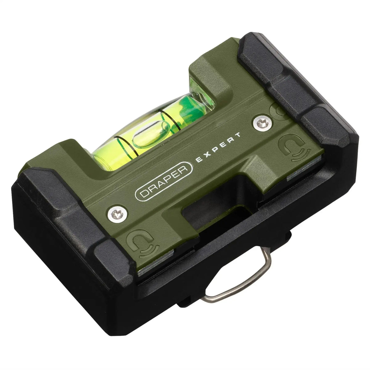Draper Expert Pocket Spirit Level 78mm 29096  White Rose Tools