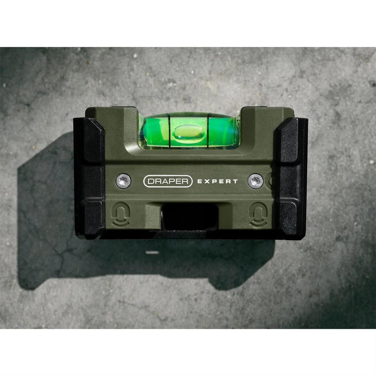 Draper Expert Pocket Spirit Level 78mm 29096  White Rose Tools