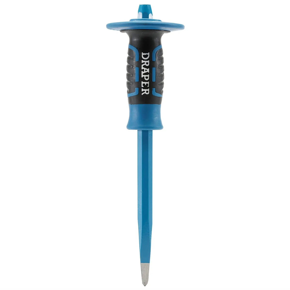 Draper Expert Point Chisel with Guard 300 x 16mm 99173  White Rose Tools