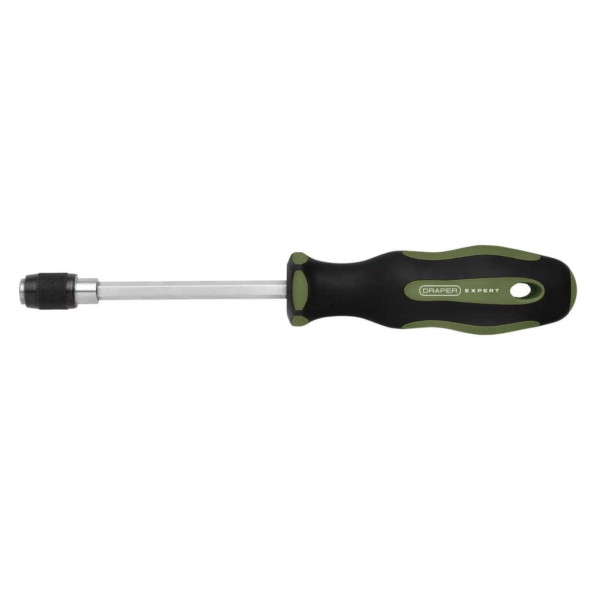 Draper Expert Quick Release Bit Driver 1/4" Hex 23656  White Rose Tools
