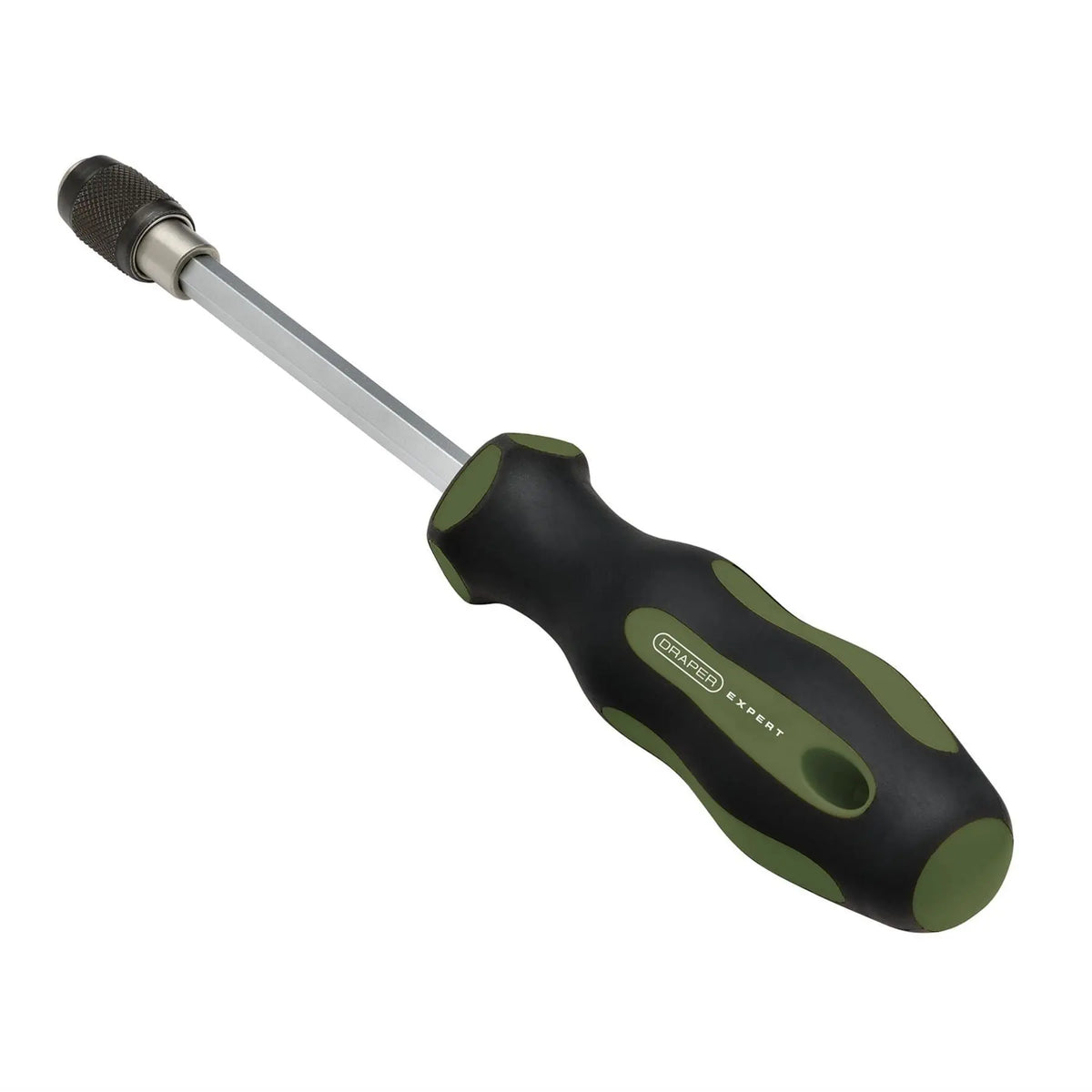 Draper Expert Quick Release Bit Driver 1/4" Hex 23656  White Rose Tools