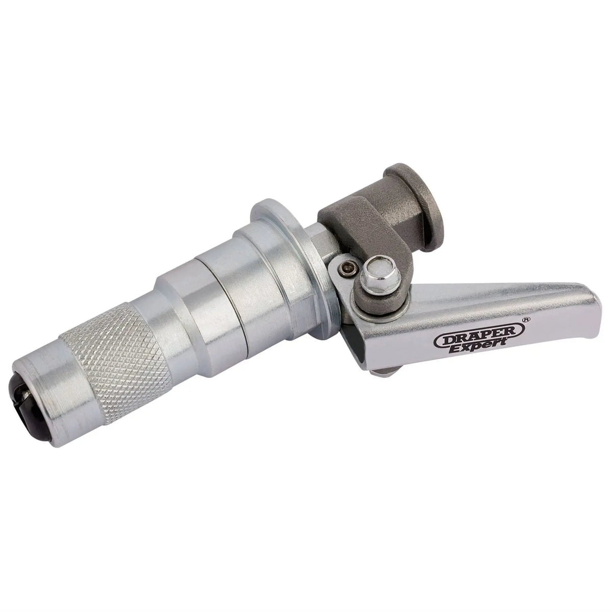 Draper Expert Quick Release Grease Connector 16156  White Rose Tools
