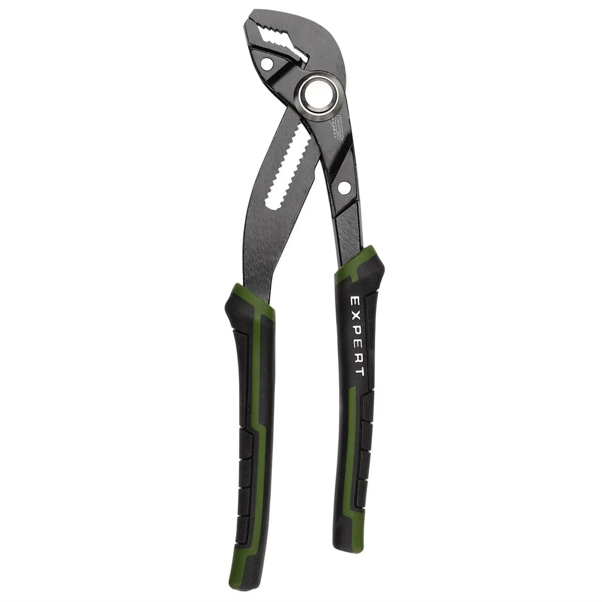 Draper Expert Quick Release Water Pump Pliers 250mm 28564  White Rose Tools