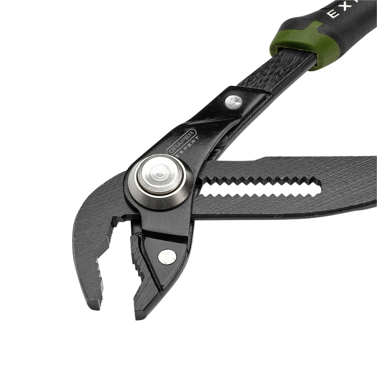 Draper Expert Quick Release Water Pump Pliers 300mm 28566  White Rose Tools