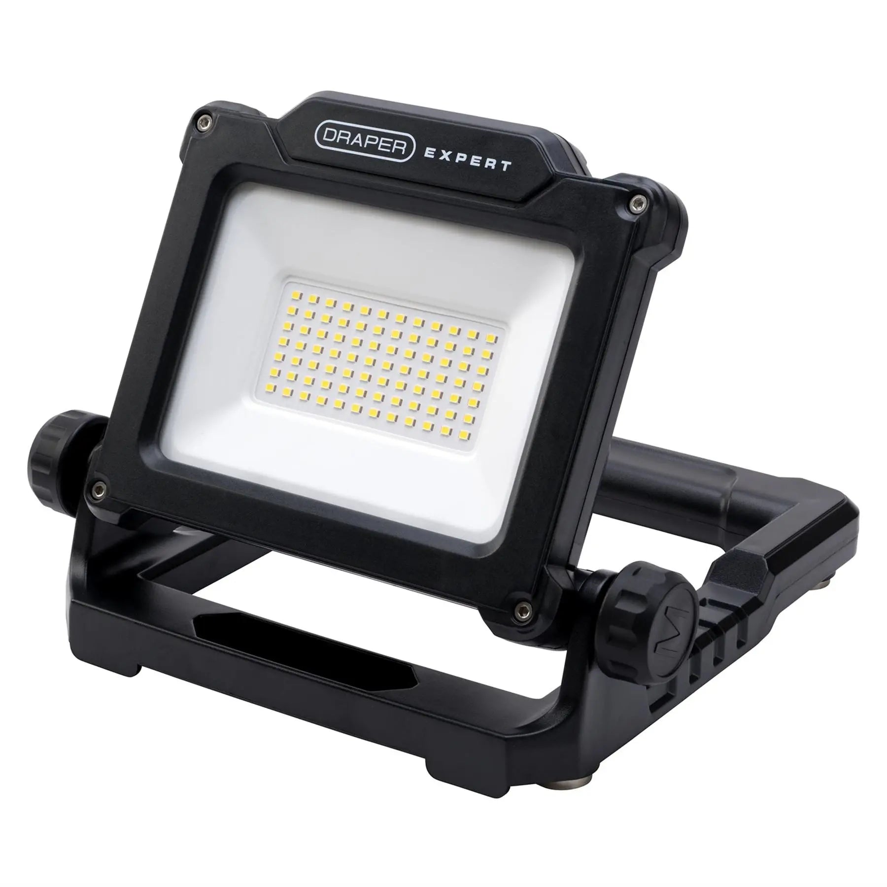 Draper Expert SMD LED AC/DC Hybrid Work Light 3000 Lumens 24W 04673  White Rose Tools