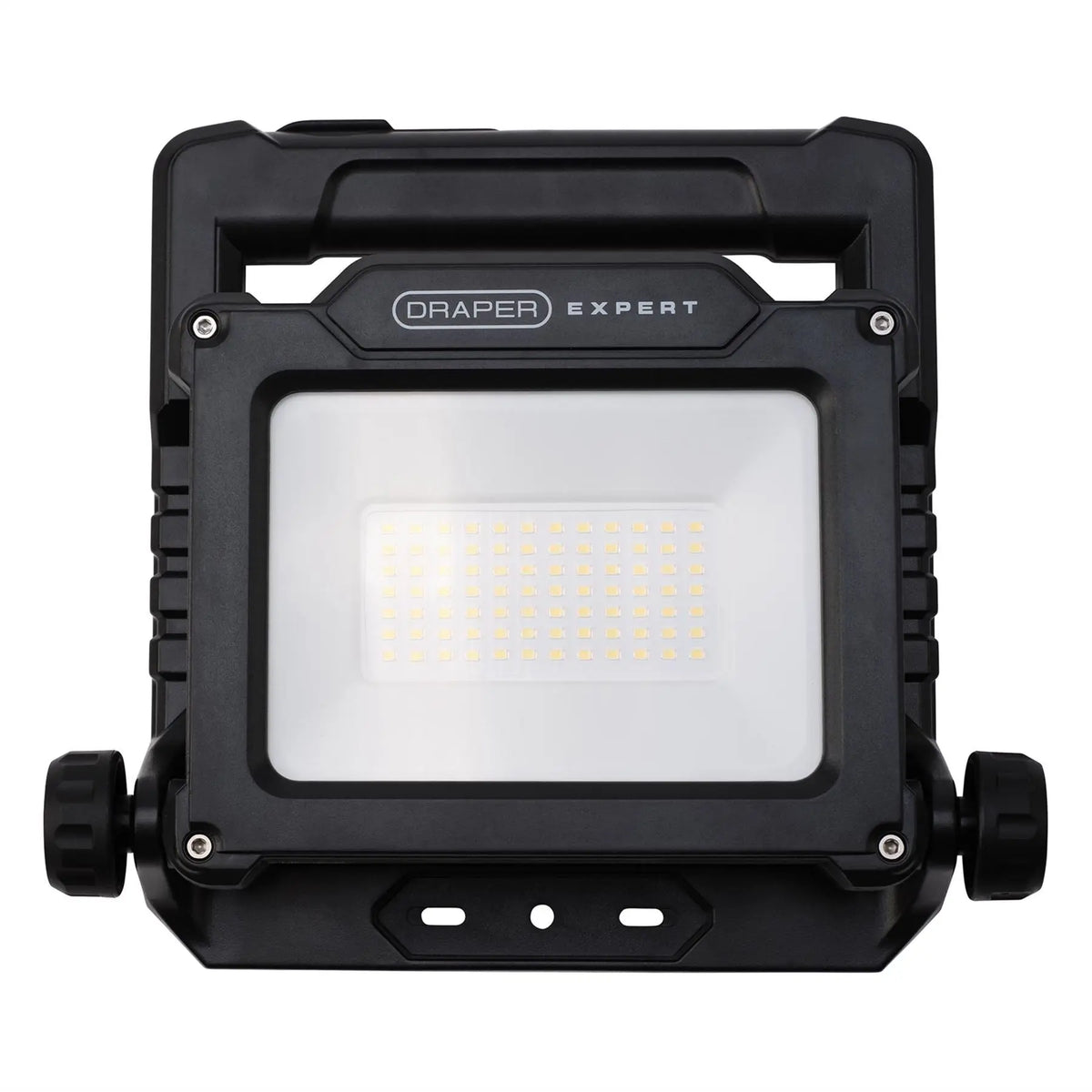 Draper Expert SMD LED AC/DC Hybrid Work Light 3000 Lumens 24W 04673  White Rose Tools