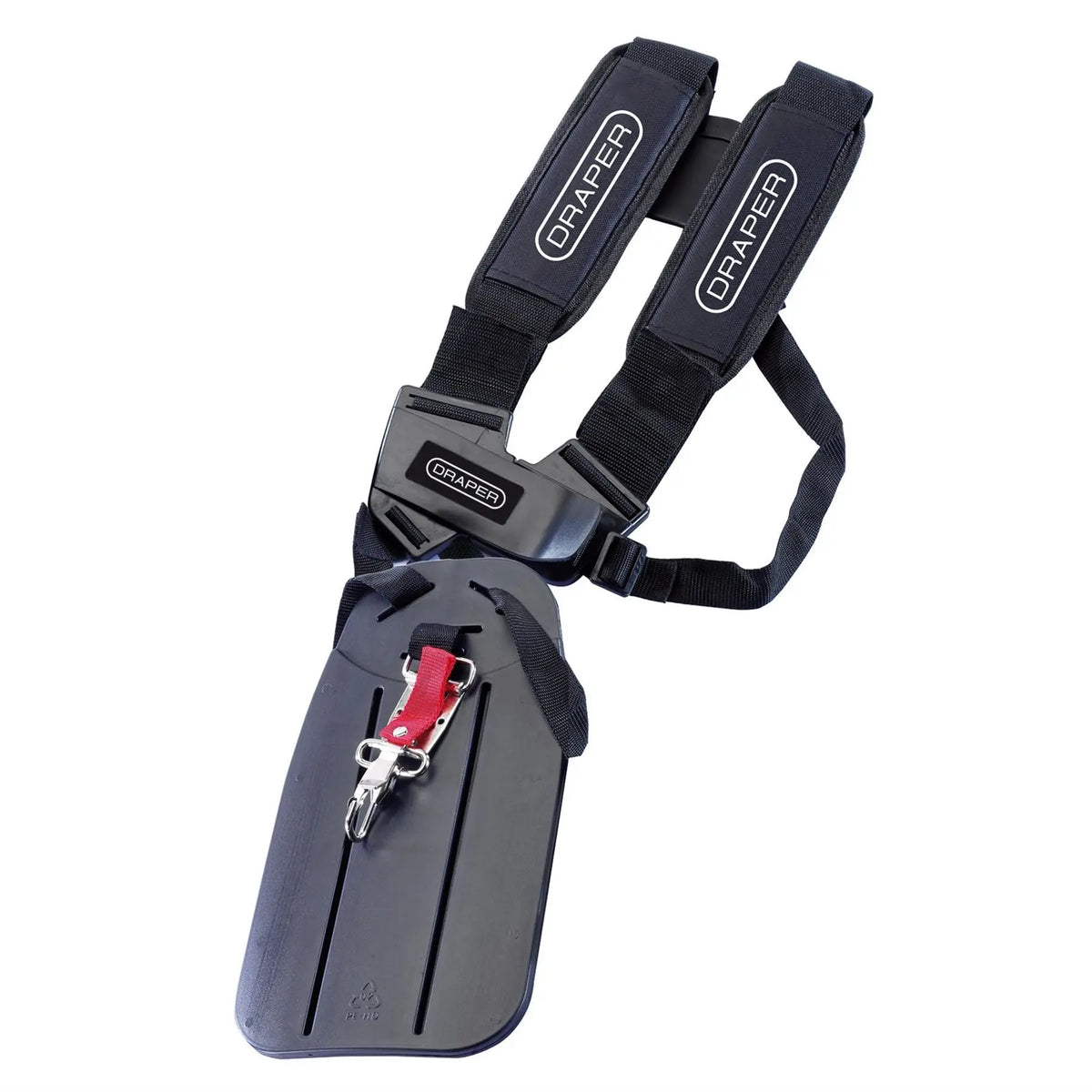 Draper Expert Safety Harness for Grass and Brush Cutters 50077  White Rose Tools