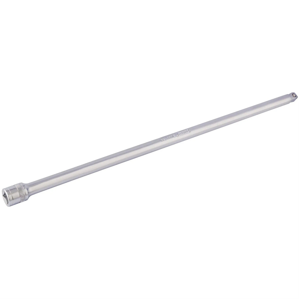 Draper Expert Satin Chrome Wobble Extension Bar 1/2" Sq. Dr. 500mm 16764  White Rose Tools