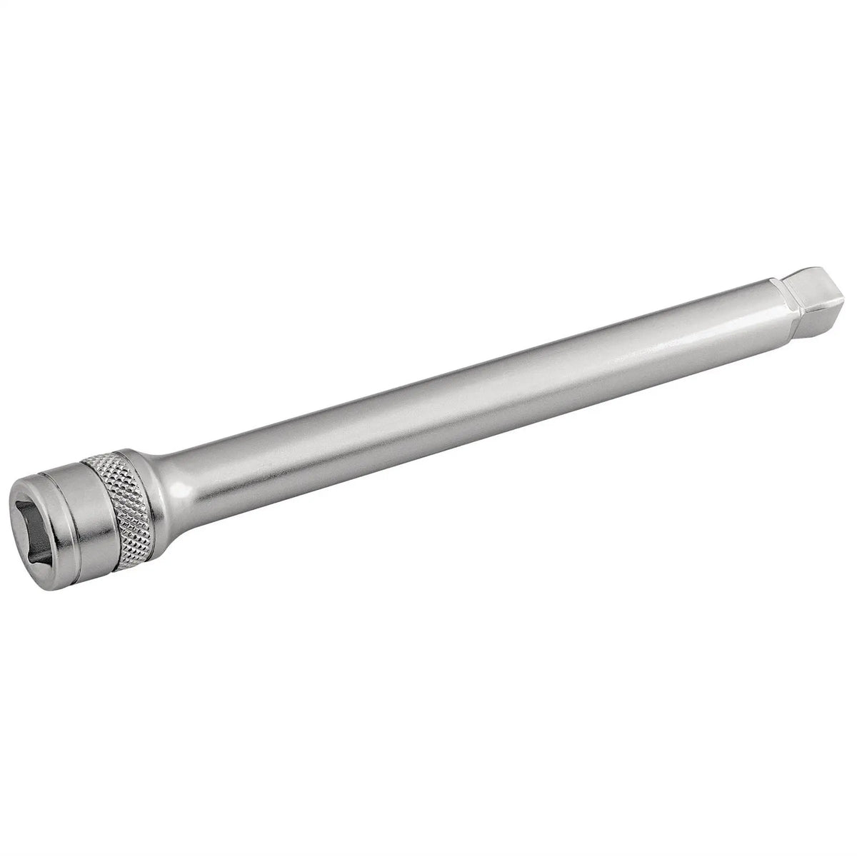 Draper Expert Satin Chrome Wobble Extension Bar 3/8" Sq. Dr. 150mm 16744  White Rose Tools