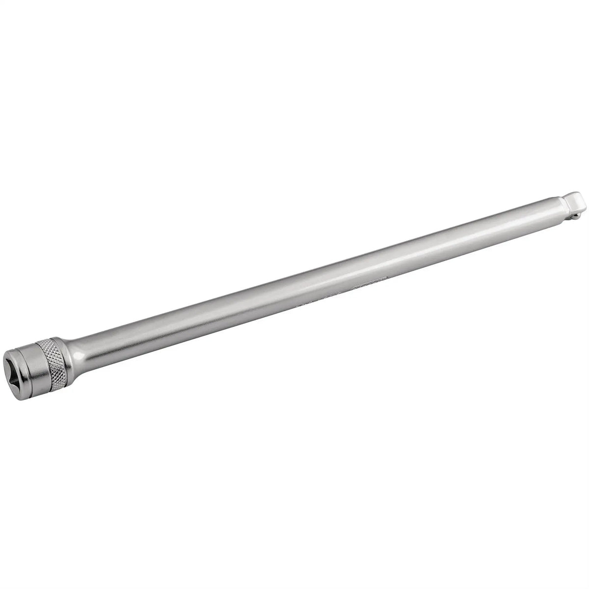 Draper Expert Satin Chrome Wobble Extension Bar 3/8" Sq. Dr. 250mm 16746  White Rose Tools