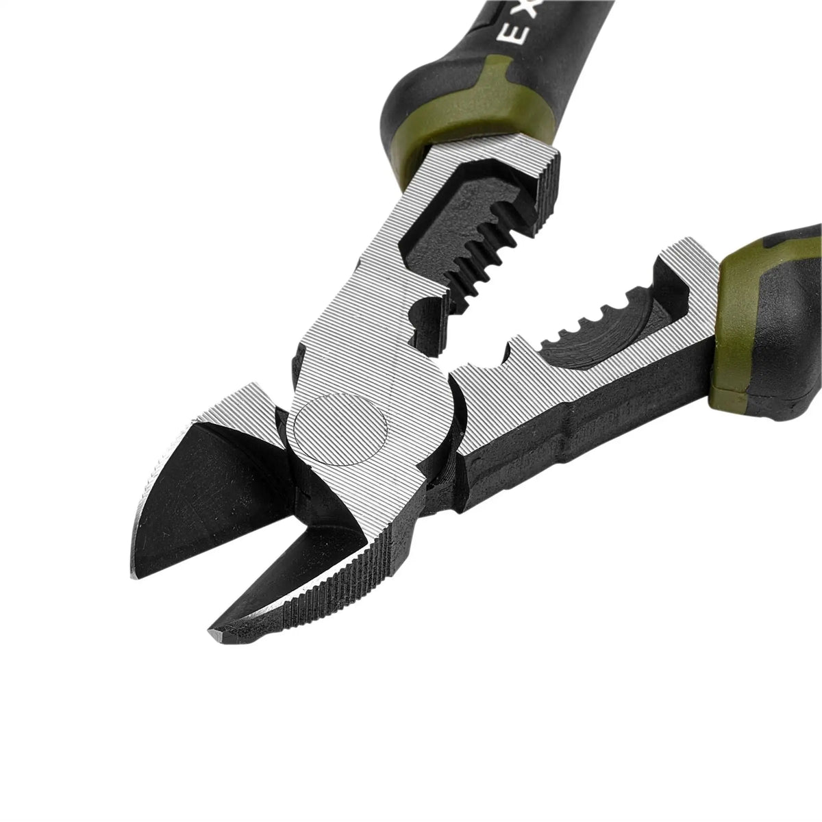 Draper Expert Side Cutters with Wire Stripper 200mm 28528  White Rose Tools
