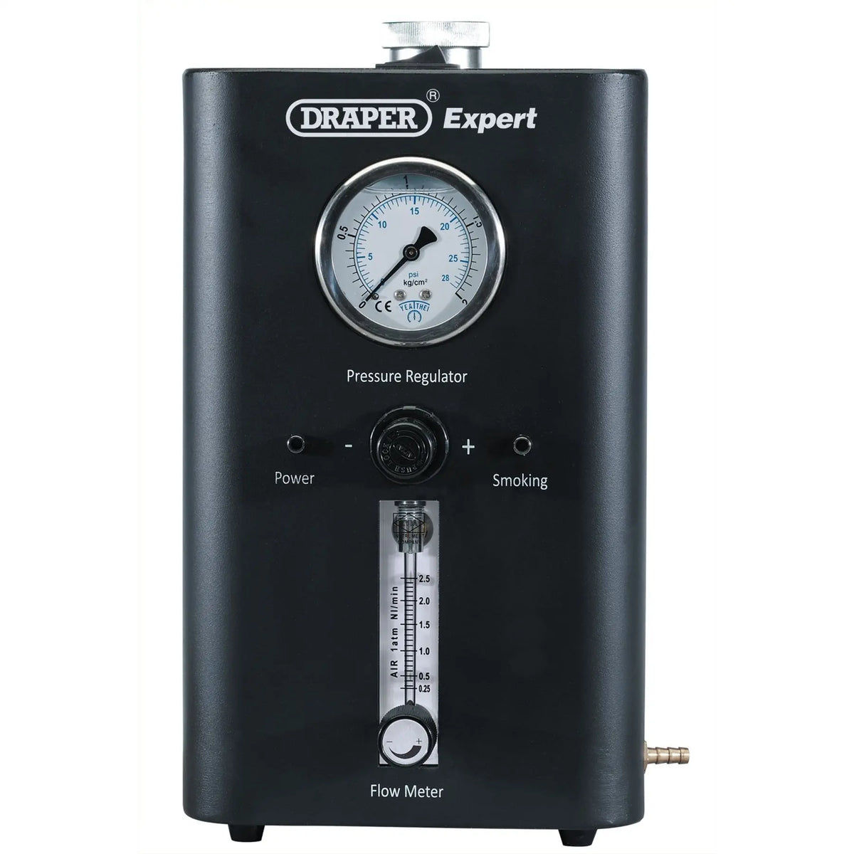 Draper Expert Smoke Diagnostic Machine with Turbo / EVAP / Leak Detection 94079  White Rose Tools