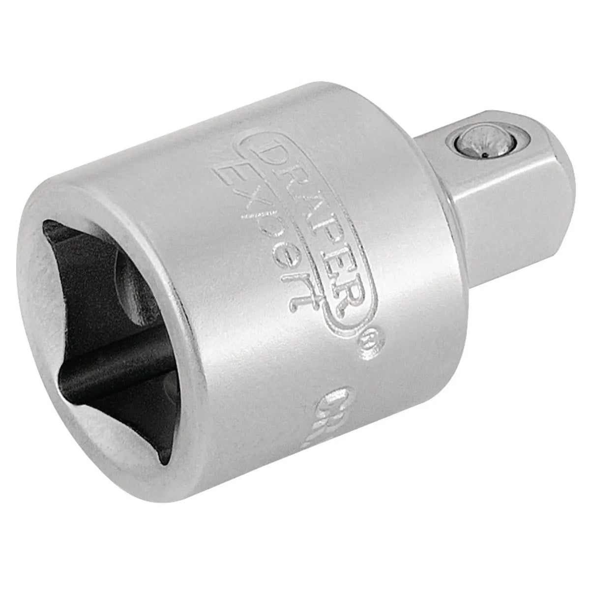 Draper Expert Socket Converter 3/8"(F) x 1/4"(M) 16803  White Rose Tools