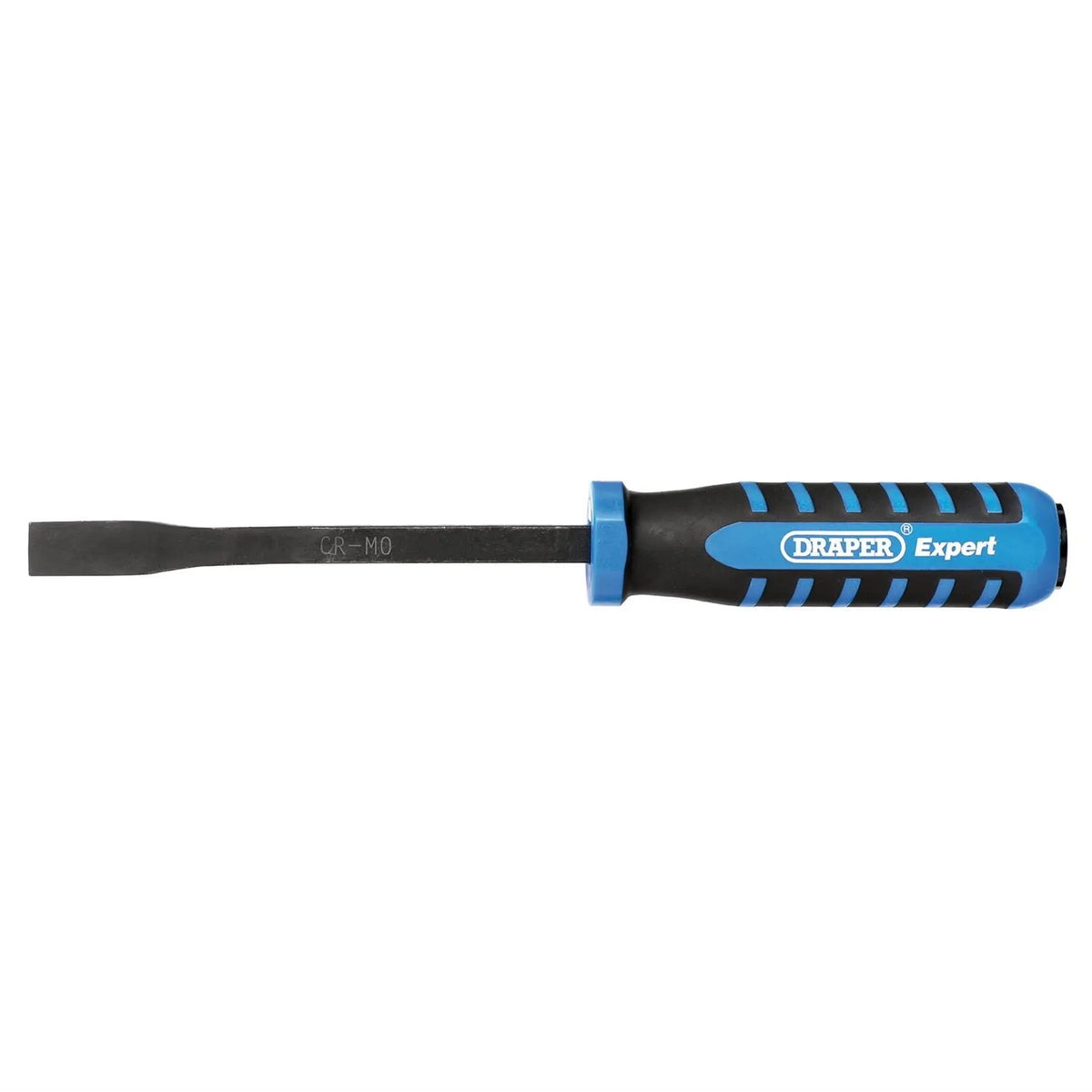 Draper Expert Soft Grip Pry Bar 300mm 27772  White Rose Tools
