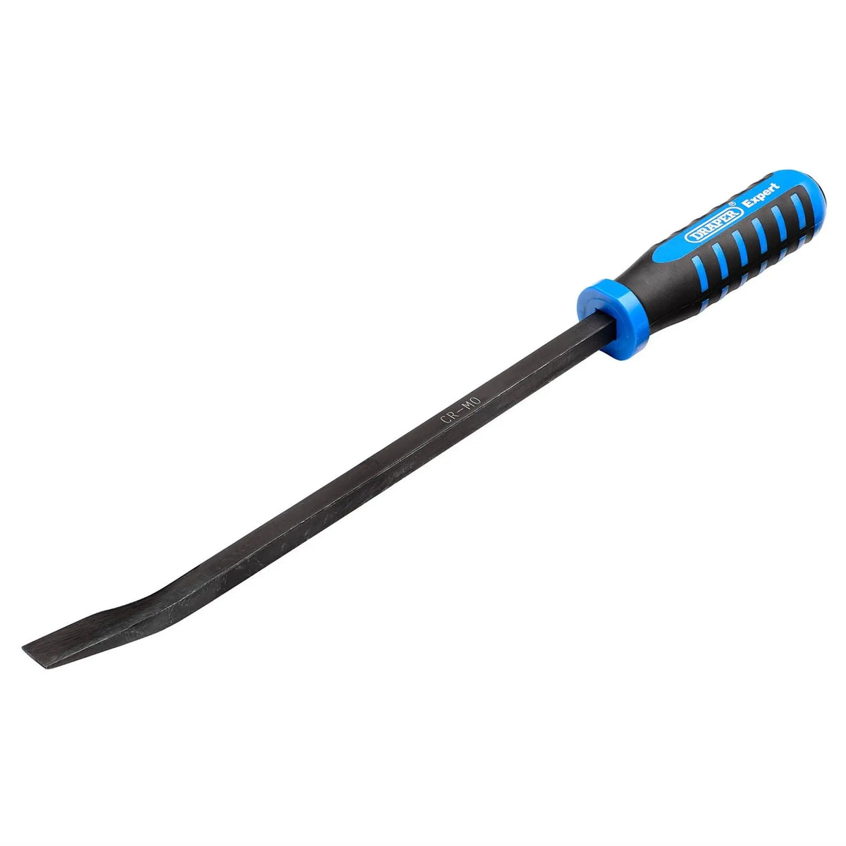 Draper Expert Soft Grip Pry Bar 450mm 27775  White Rose Tools