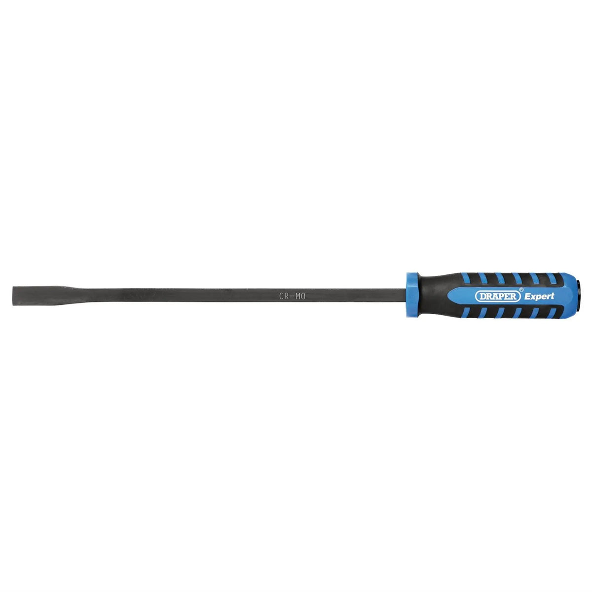 Draper Expert Soft Grip Pry Bar 450mm 27775  White Rose Tools