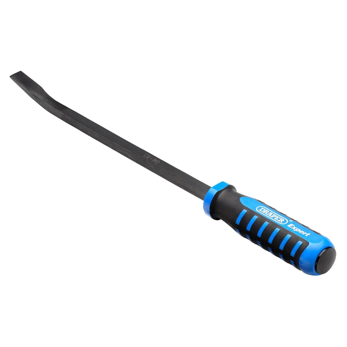 Draper Expert Soft Grip Pry Bar 450mm 27775  White Rose Tools