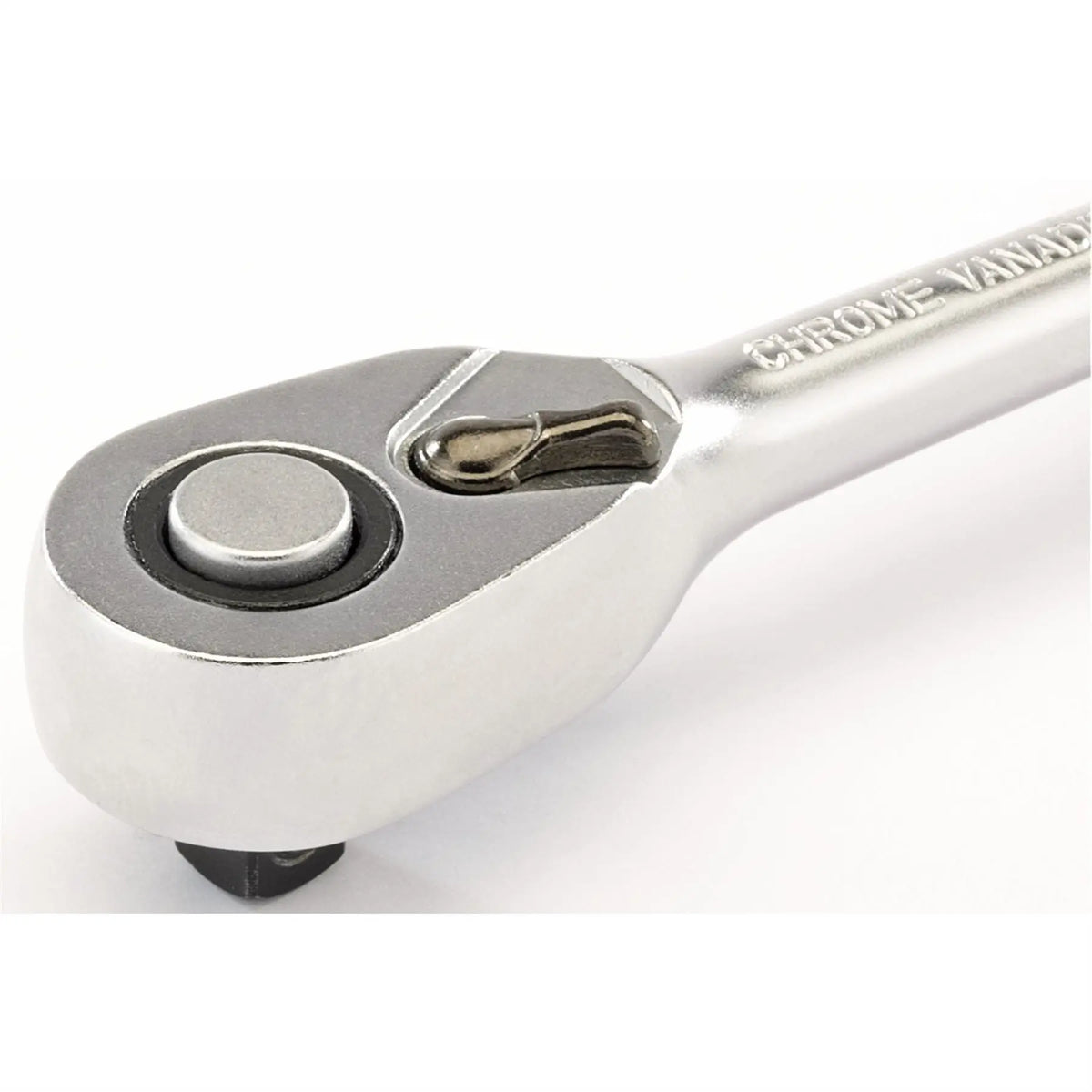 Draper Expert Soft Grip Reversible Ratchet 1/4" Sq. Dr. 72 Tooth 26502  White Rose Tools