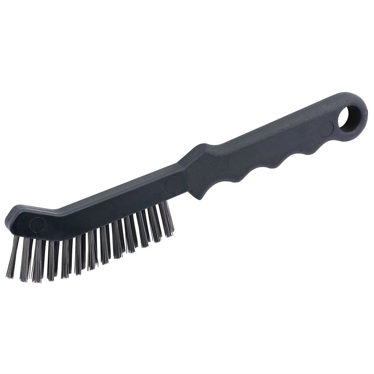 Draper Expert Steel Wire Fill Hand Brush 225mm 11951  White Rose Tools