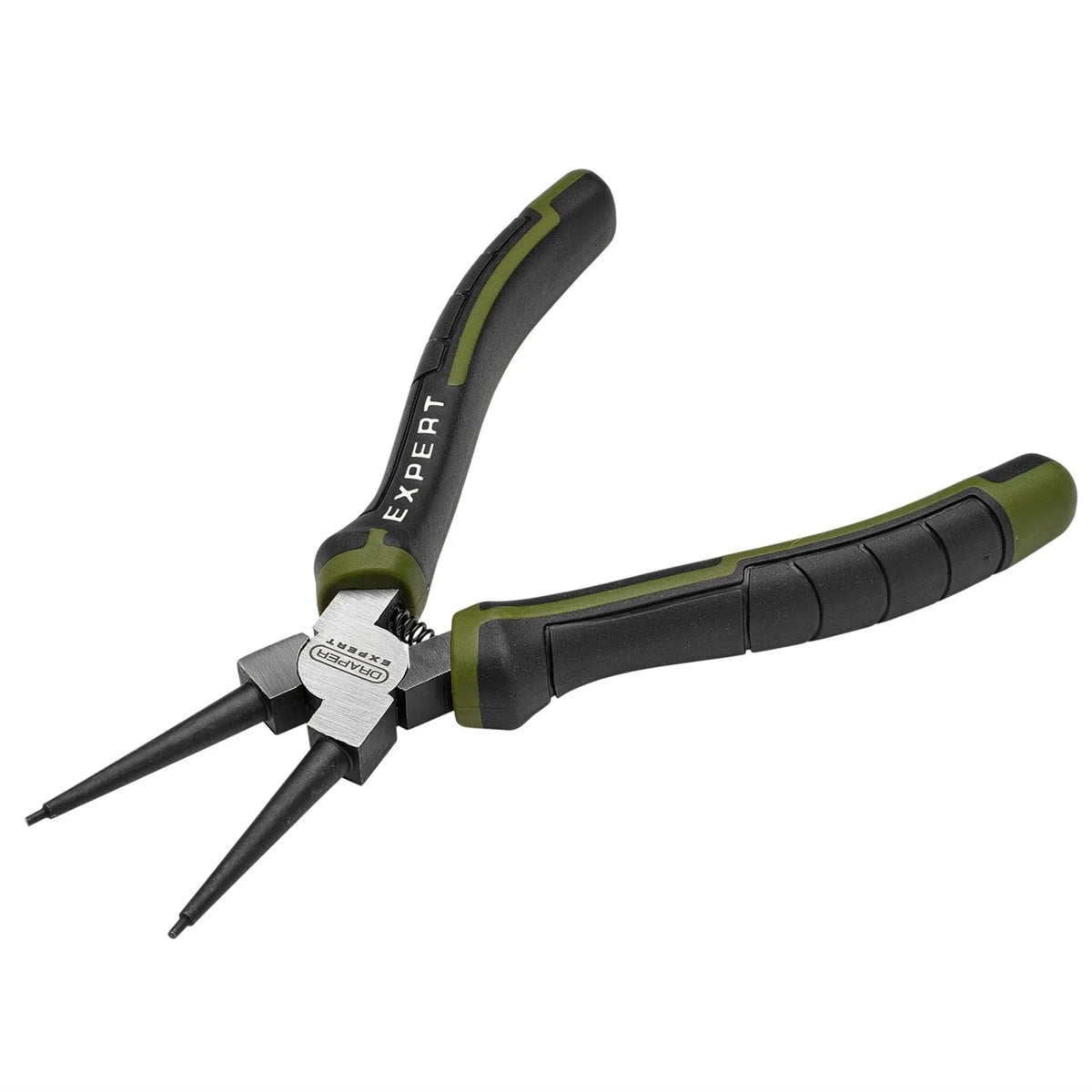 Draper Expert Straight External Circlip Pliers 180mm 28619  White Rose Tools