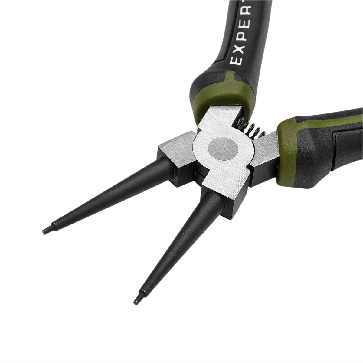 Draper Expert Straight External Circlip Pliers 180mm 28619  White Rose Tools