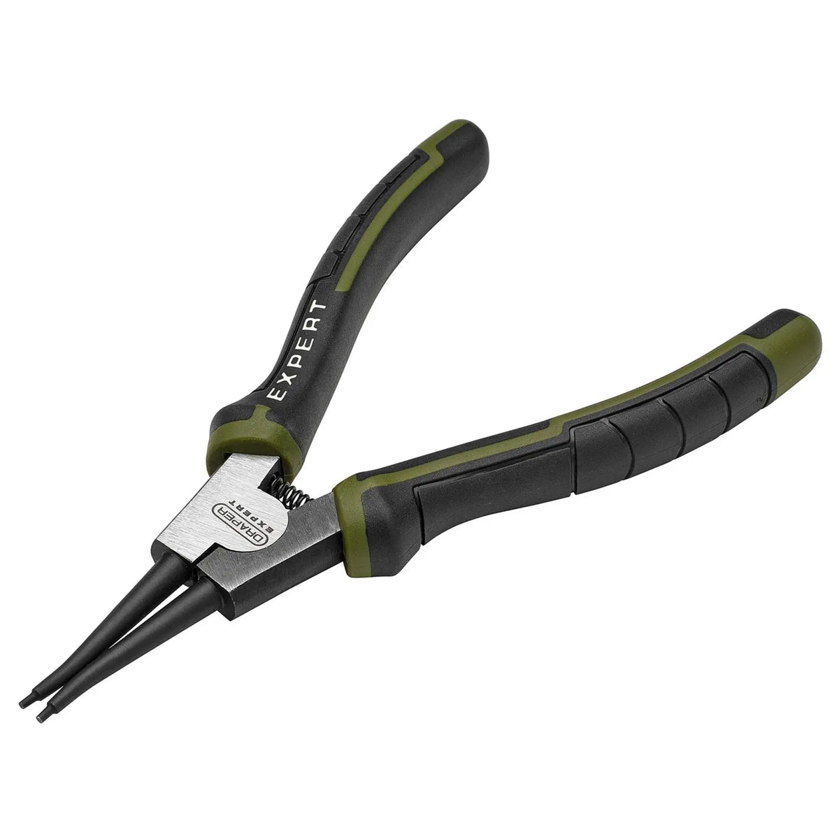 Draper Expert Straight Internal Circlip Pliers 180mm 28621  White Rose Tools