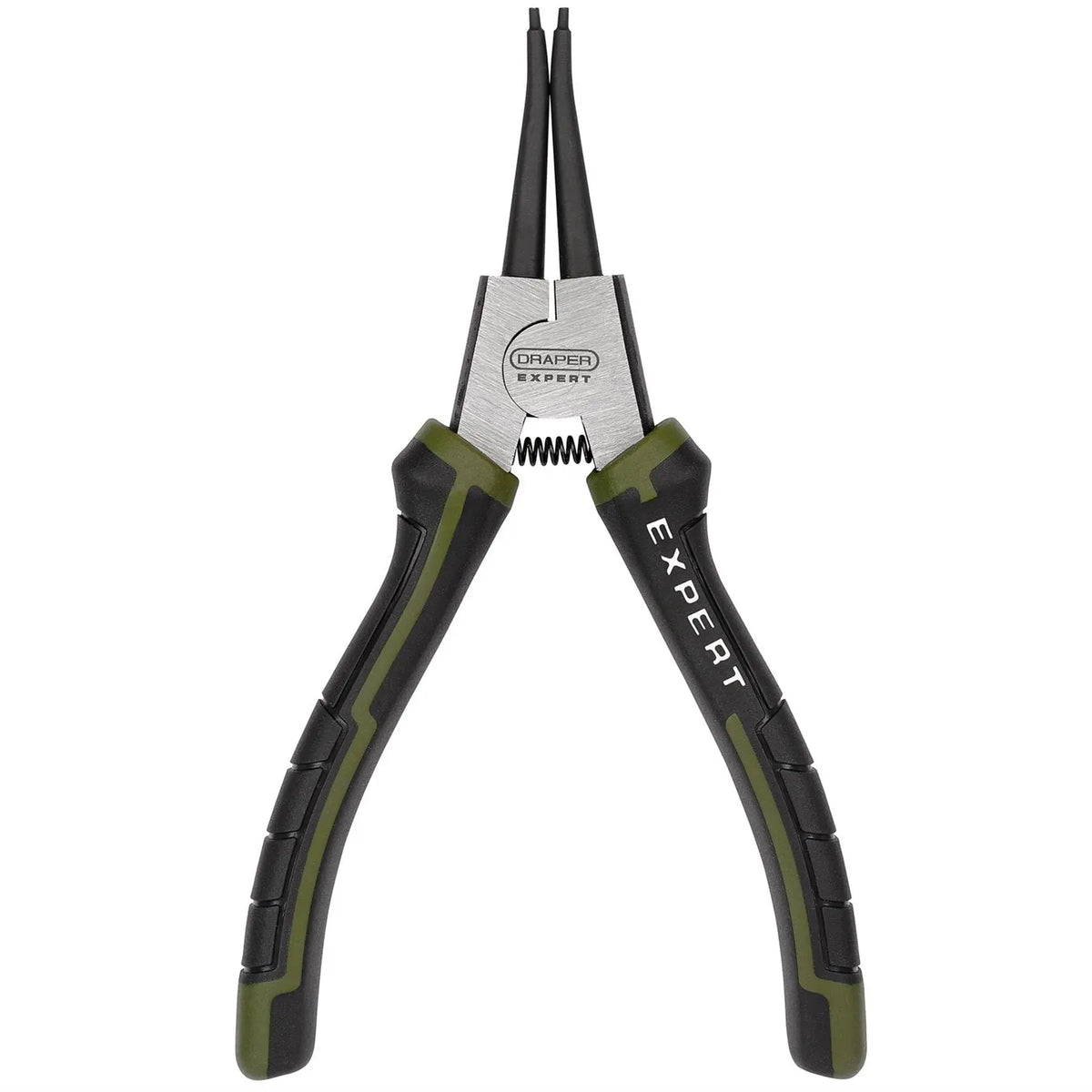 Draper Expert Straight Internal Circlip Pliers 180mm 28621  White Rose Tools