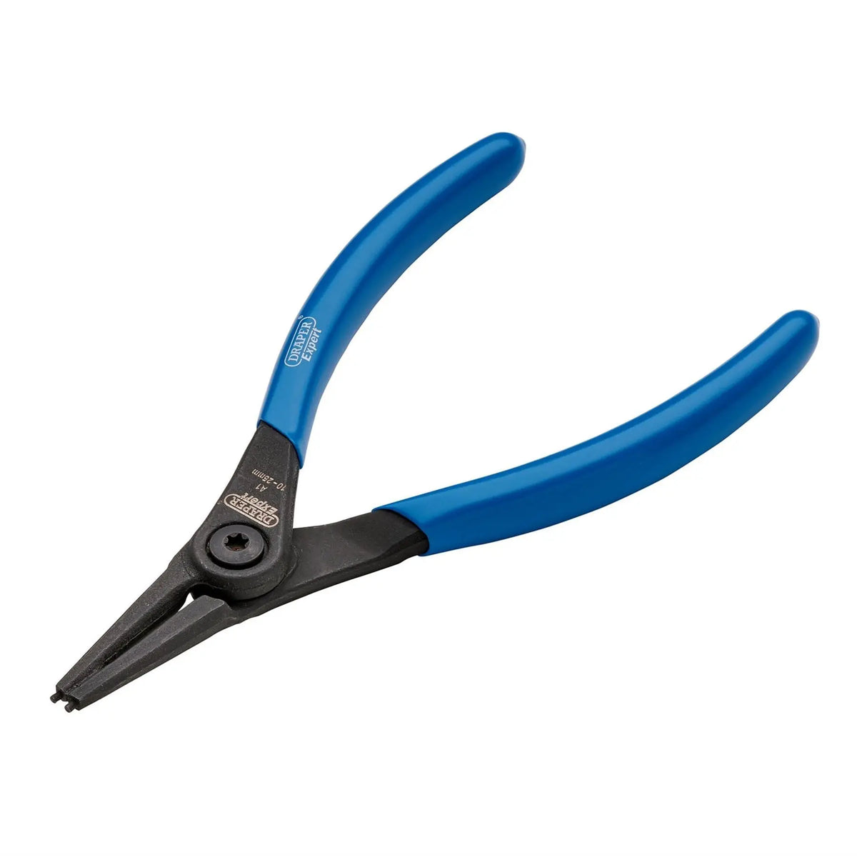 Draper Expert Straight Tip External Circlip Pliers A1 140mm 09035  White Rose Tools