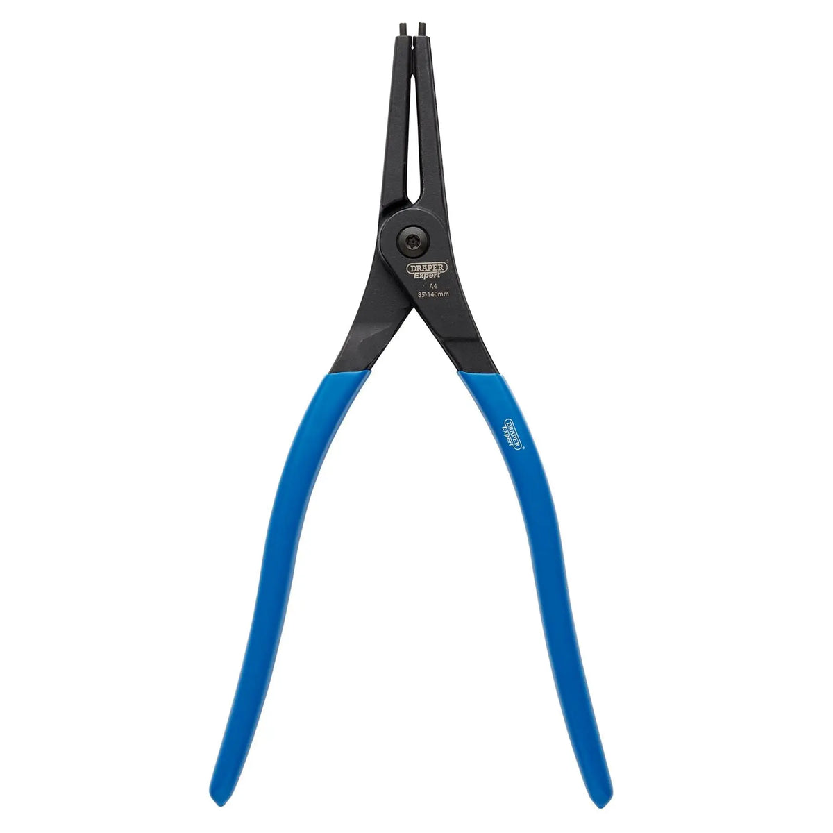 Draper Expert Straight Tip External Circlip Pliers A4 320mm 09039  White Rose Tools